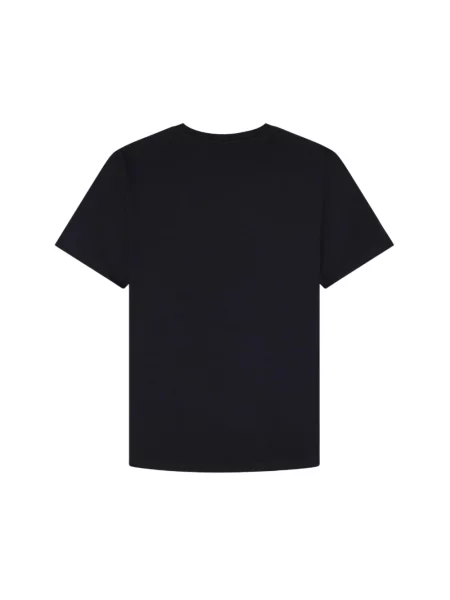Koszulka Armani Exchange niebieska