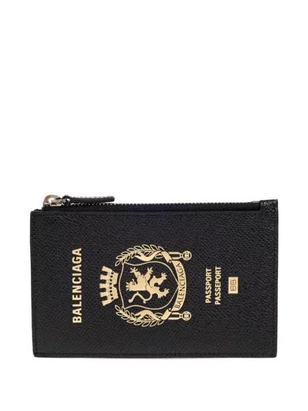 Portofel Balenciaga negru