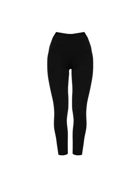 Legginsy La Haine Inside Us czarne