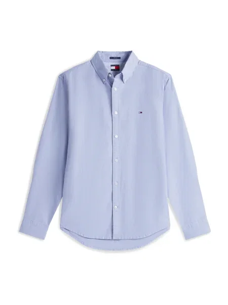 Tommy Jeans Košulja svijetloplava