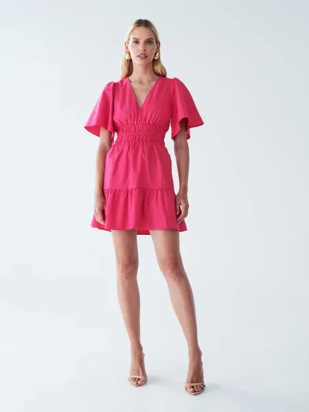 BWLDR Rochie Brennie' roz