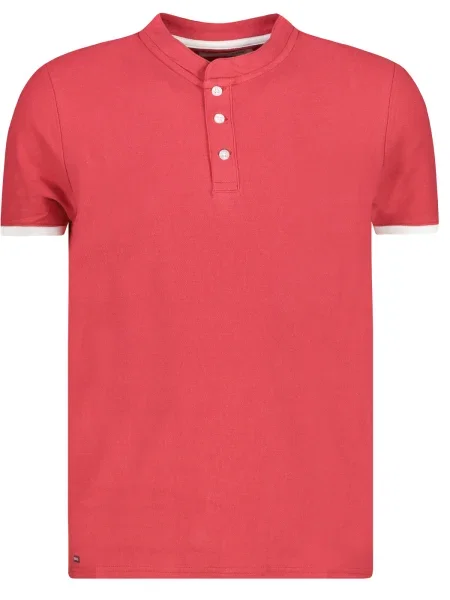 Póló Ombre piros