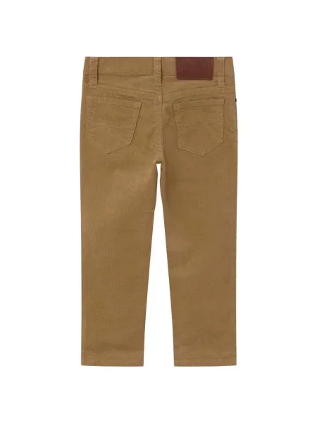 Pantaloni copii Polo Ralph Lauren bej