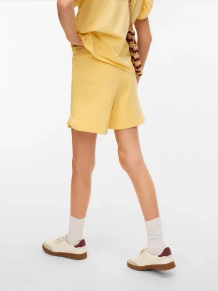 Vero Moda Girl Hlače VMSabina' žuta