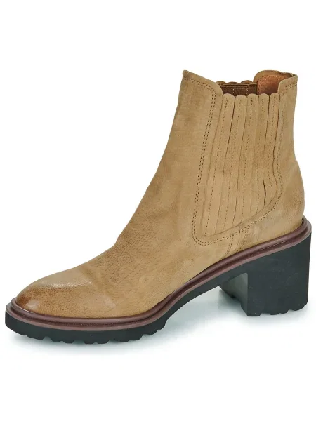 Pantofi Mam'zelle maro
