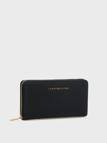 Кошелек Tommy Hilfiger черный