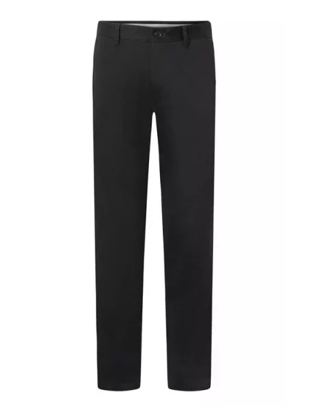JOOP! Jeans Chino hlače 15 Modern Fit črna