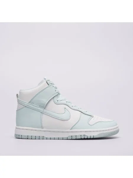 Sneakersy Nike Dunk zielone
