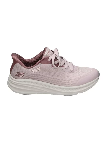 Félcipő Skechers rózsaszín