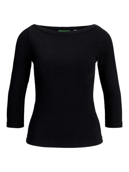 JJXX Tricou JXFIFI STR' negru