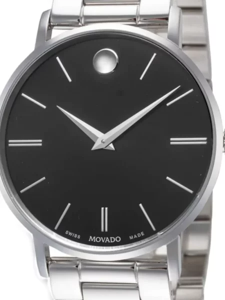 Ceas Movado clasic negru