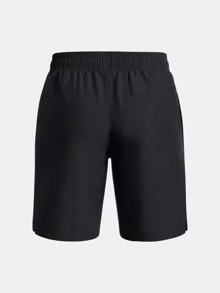 Gyerek rövidnadrág Under Armour fekete