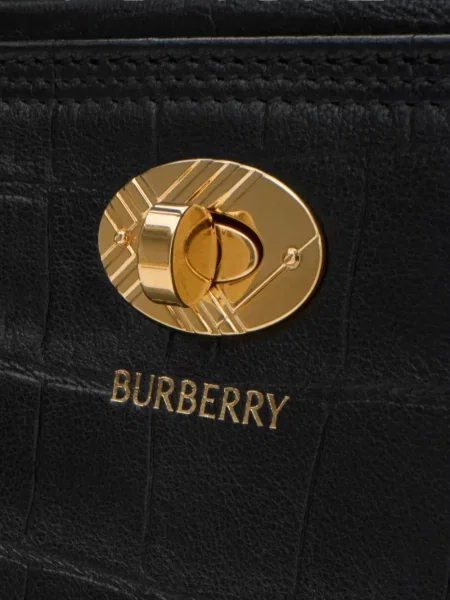 Geantă Burberry negru