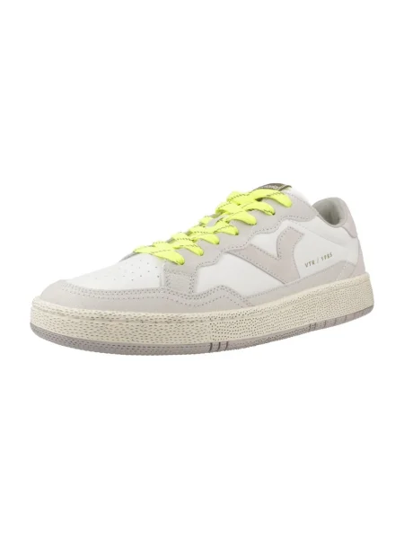 Pantofi Victoria alb
