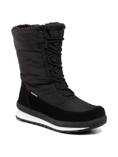Čizme za snijeg CMP Harma Wmn Snow Boot Wp Nero crna