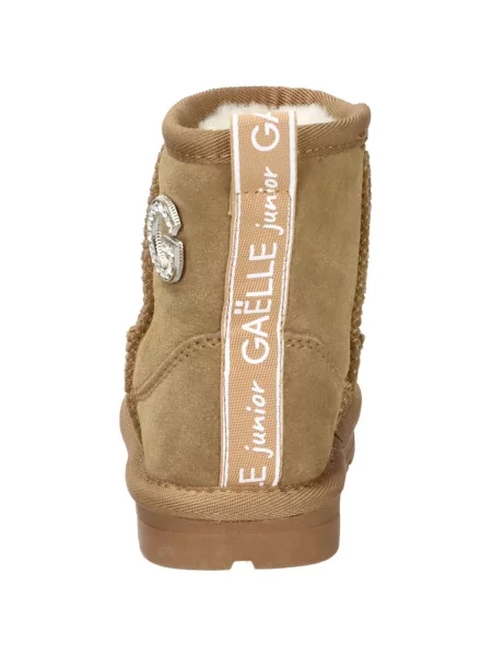 Pantofi copii Gaëlle Paris bej