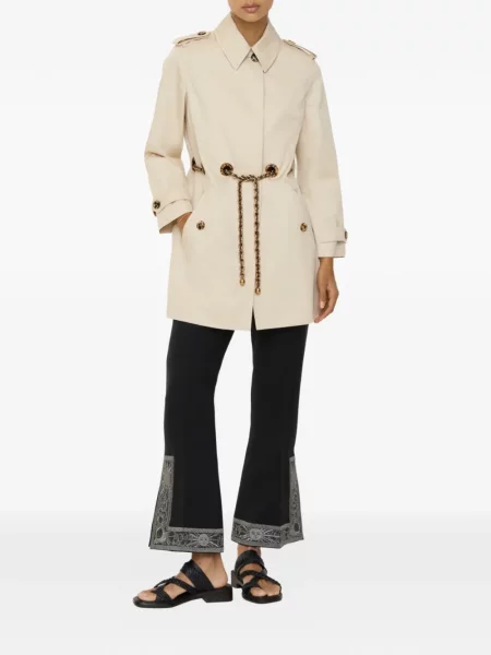 Palton Burberry