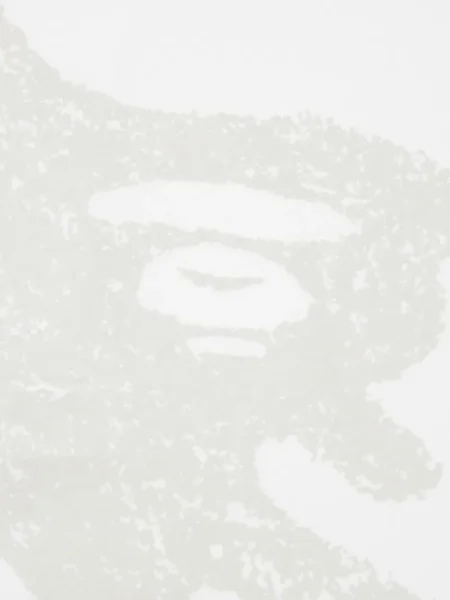 Tricou Aape By A Bathing Ape lung alb