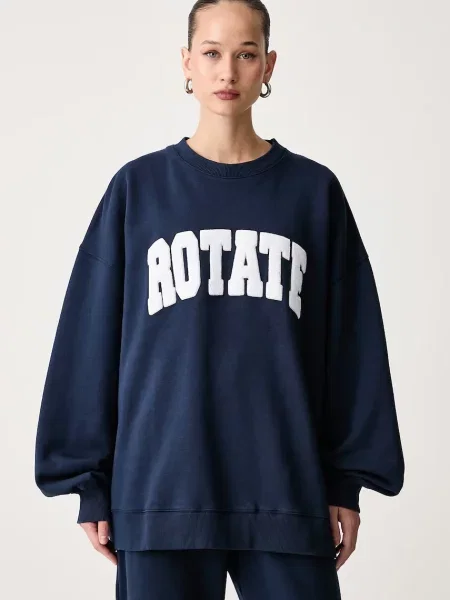 Rotate bluza granatowa