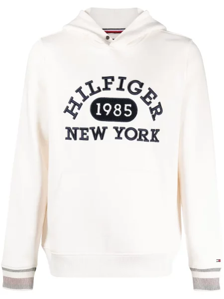 Hanorac cu glugă Tommy Hilfiger cu broderie