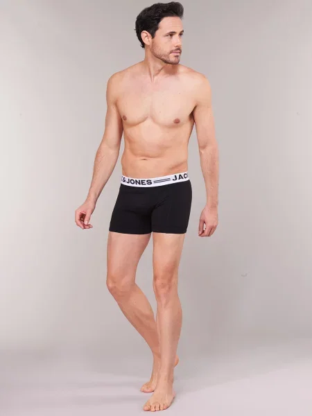 Chiloți Jack & Jones gri