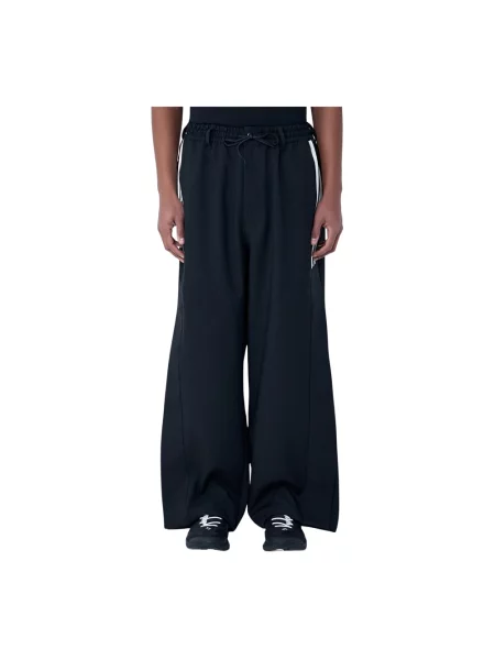 Spodnie SU BBALL PANTS czarne