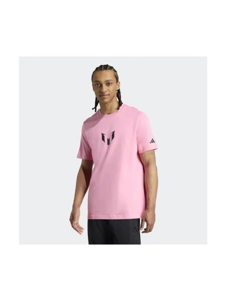 Tričko Adidas ružová