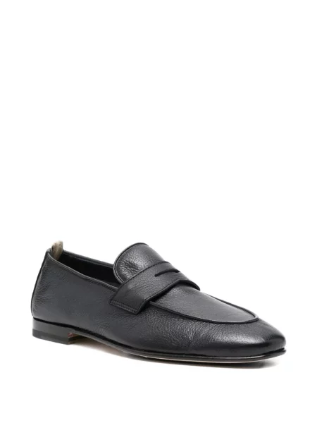 Pantofi loafer Officine Creative negru