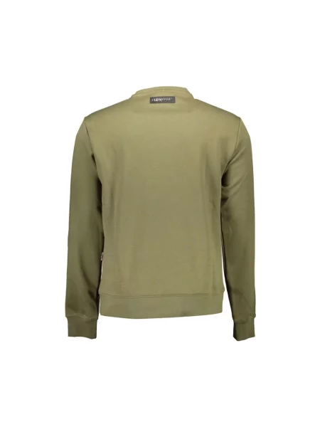 Bluza Plein Sport zielona