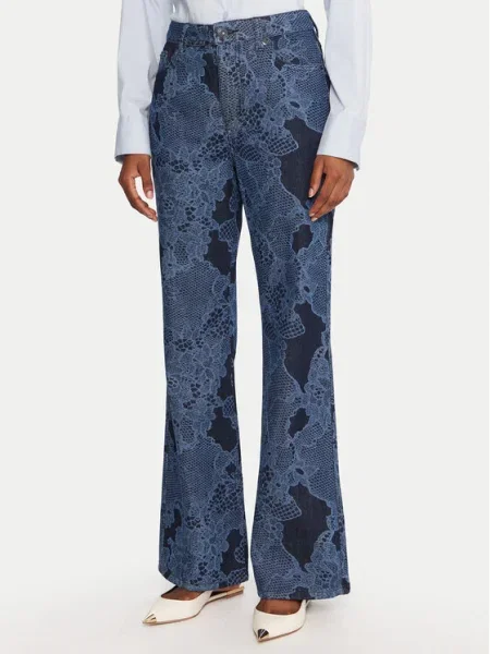 French Connection Дънки Boot Fit син