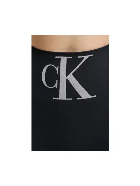 Calvin Klein Legíny čierna