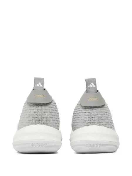 Sneakerși Adidas Dame de in chunky cu model floral albastru