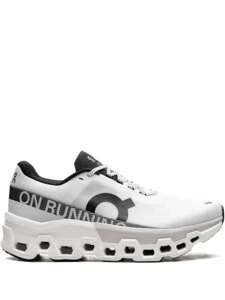 Sneakerși On-running alergare alb