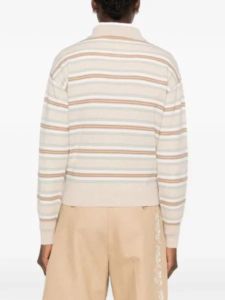 Tricou polo Guest In Residence din cașmir