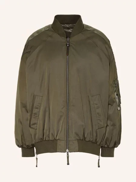 Kurtka puchowa Parajumpers zielona