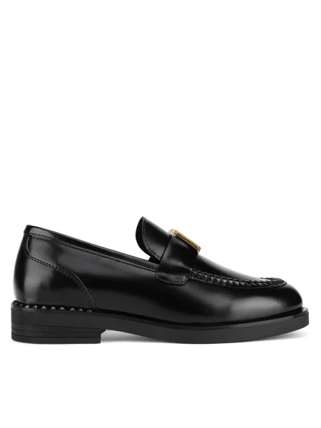 Mocasini Badura negru