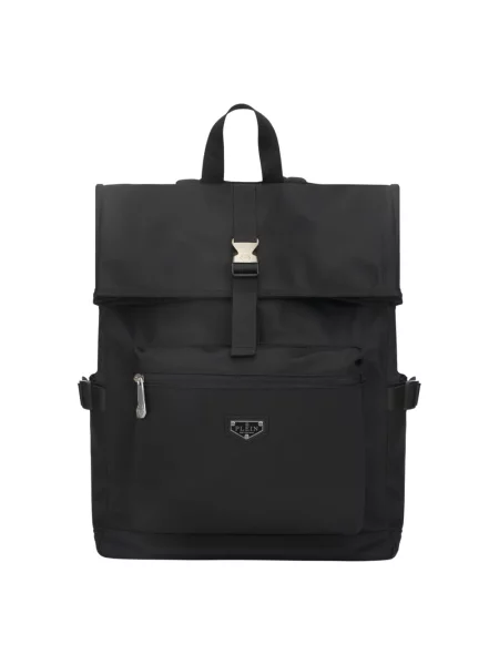 Torba sportowa Philipp Plein czarna