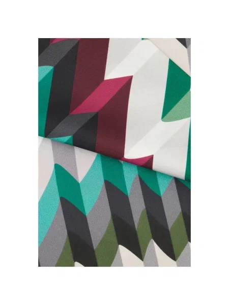 Jedwabna chusta Missoni