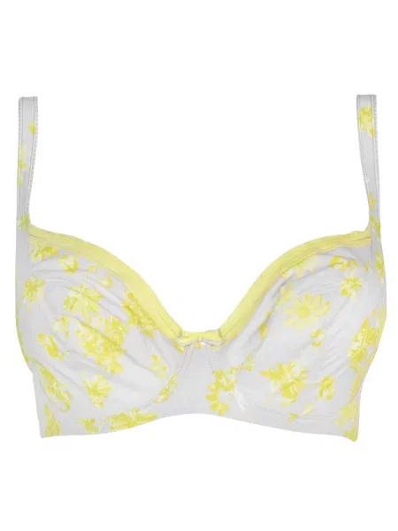 Сутиен Freya сиво