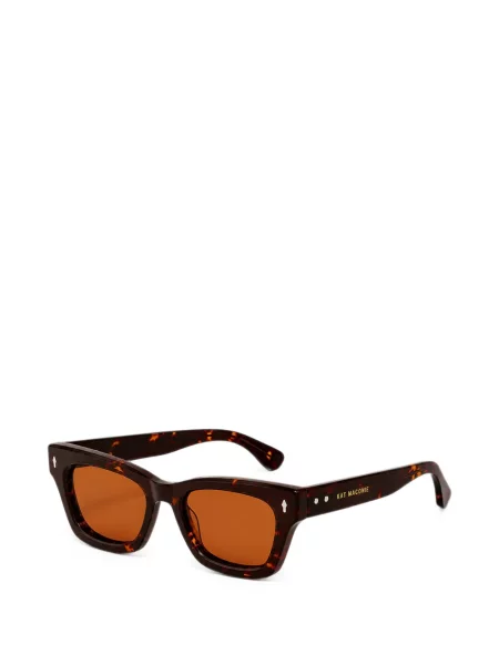 Ochelari de soare Kat Maconie maro