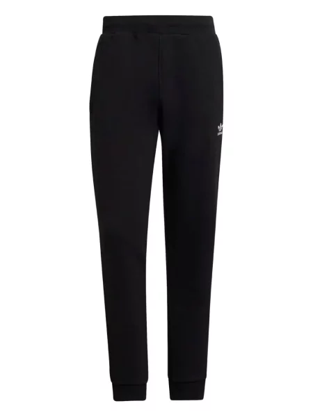Pantaloni scurți Adidas alergare cu autograf conici negru