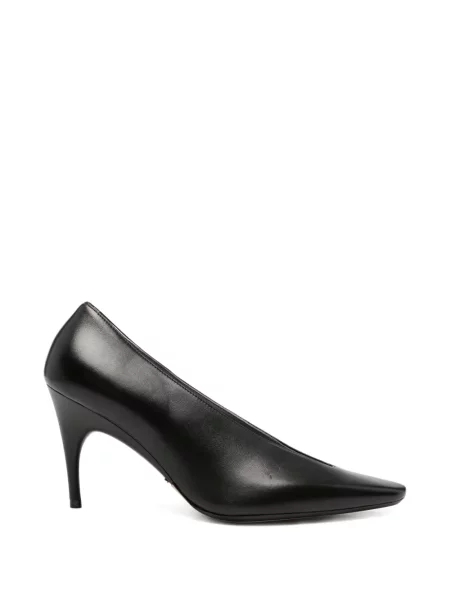 Pantofi cu toc Balenciaga negru