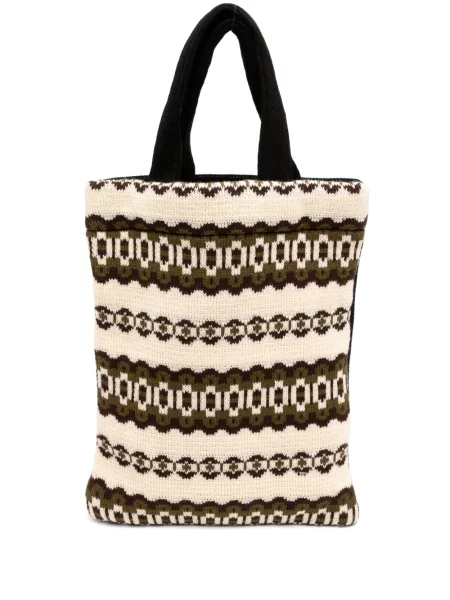 Koszula Comme Des Garcons Shirt żakardowa