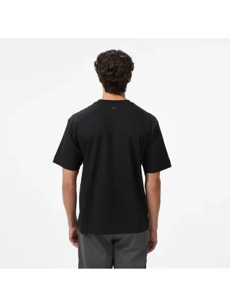 Lacoste Koszulka czarny