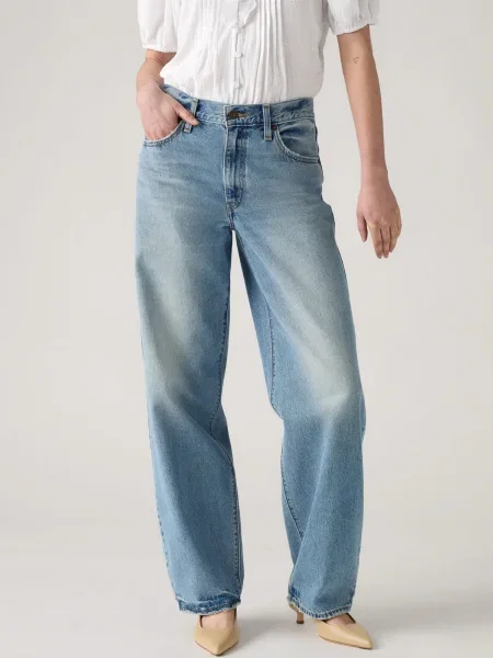 LEVI'S ® Džínsy denim modrá
