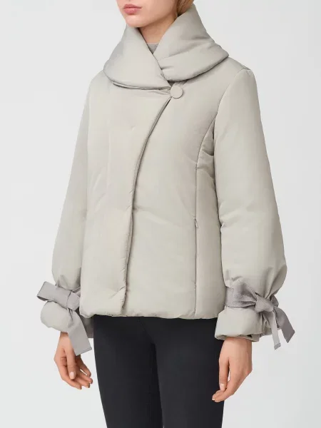 Куртка Emporio Armani серая