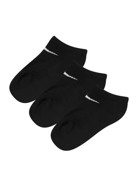 Nike Sportswear Șosete negru alb