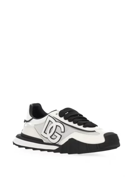Sneaker Dolce & Gabbana autogrammal fehér