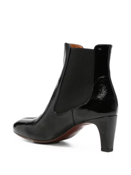 Cizme scurte Chie Mihara din piele negru