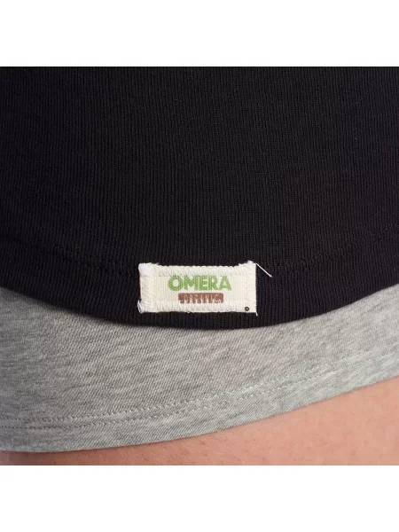Chiloți Omera Organic negru